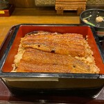 Unagi No Toyokawa - うな重（1尾）3500円