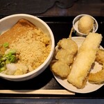 太常うどん 銀座本店