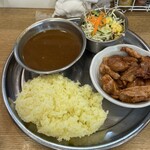 カレーの店 ガン爺 - 