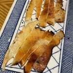 かにや - えいひれ