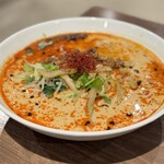 天津飯店 - 麻辣担々麺