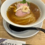 半蔵製麺 - 