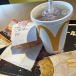 マクドナルド 新井口店 - 