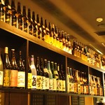 Imo - 芋焼酎をメインに焼酎の種類も充実！お酒好きにもたまらない♪