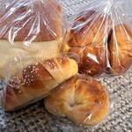 ベッカライサカツジ - 