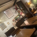 Cafe Andre - 昔ながらのおしゃれな喫茶店。