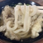 立花うどん - 