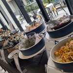 琉球ホテル&リゾート 名城ビーチ Premier Club Lounge - 