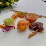 琉球ホテル&リゾート 名城ビーチ Premier Club Lounge - 