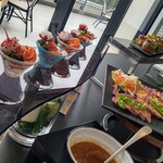 琉球ホテル&リゾート 名城ビーチ Premier Club Lounge - 