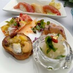 琉球ホテル&リゾート 名城ビーチ Premier Club Lounge - 