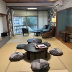 ホテル桃源 - 広いお部屋