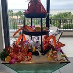 琉球ホテル&リゾート 名城ビーチ Premier Club Lounge - 