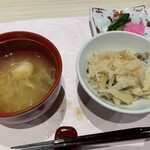 ホテル桃源 - 釜飯