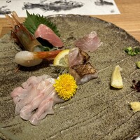 のどぐろ専門 銀座 中俣 - 