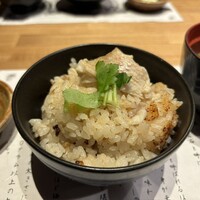 のどぐろ専門 銀座 中俣 - 