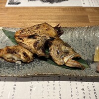 のどぐろ専門 銀座 中俣 - 