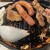 大衆ジンギスカン酒場 ラムちゃん - 料理写真:今回ラムソーセージ初めて食べましたが、おいしかった！気に入った。