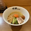 中華そば 桐麺 総本店