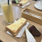 やすらぎスイーツ処 めるたん 守山店 - 