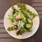 トラットリア　アドリアーノ - 