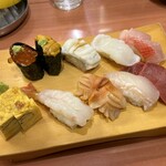 Sushi Sakaya Charin - 