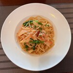 トラットリア　アドリアーノ - 