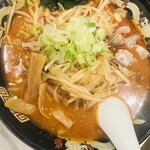 Hokkaidou ramen miso guma - 