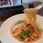 トラットリア　アドリアーノ - 