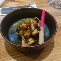 うなぎ四代目菊川 神戸三宮店 - うなぎのわさび和え