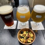 OUR BREWING TAPROOM - ミックスナッツ❤︎