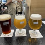 OUR BREWING TAPROOM - 立ち呑みスタイル❤︎