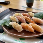 奄美table 鮨そうごろう - 