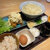 釜揚げうどん 鈴庵