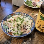 高知酒場103 - ポン酢も高知産