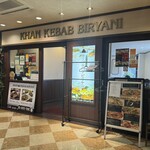 KHAN KEBAB BIRYANI - 