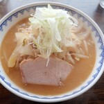 Misora-Men Yukiguni - 味噌