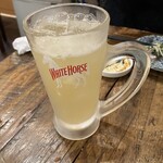 高知酒場103 - 最高のサワーです