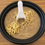 らーめん 小僧 - 禁断の豚骨ラーメン