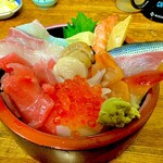 大乃家食堂 - 海鮮丼