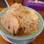 汁麺屋 どっぷりしやがれ - 料理写真:わしっと太麺のラーメン　900円