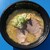 野方ホープ - 料理写真:背脂醤油とんこつ