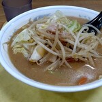 中みそ - 中みそ（中）720円