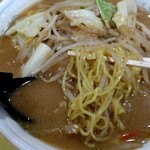 中みそ - 中みそ（中）720円