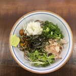 イズーラ修善寺 そば処 - 