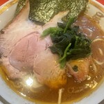 横浜家系ラーメン 裏大輝家 - 