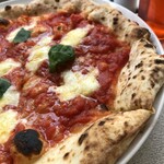 Pizza K - マルゲリータ：９００円