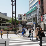 NIBOSHI MANIA - 蒲田駅南口前