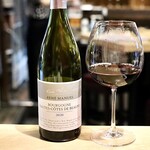 波へい - ブルゴーニュ・オート・コート・ド・ボーヌ セレクション・ルネ・マニュエル