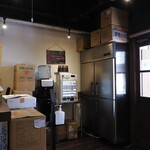 NIBOSHI MANIA - 入り口横